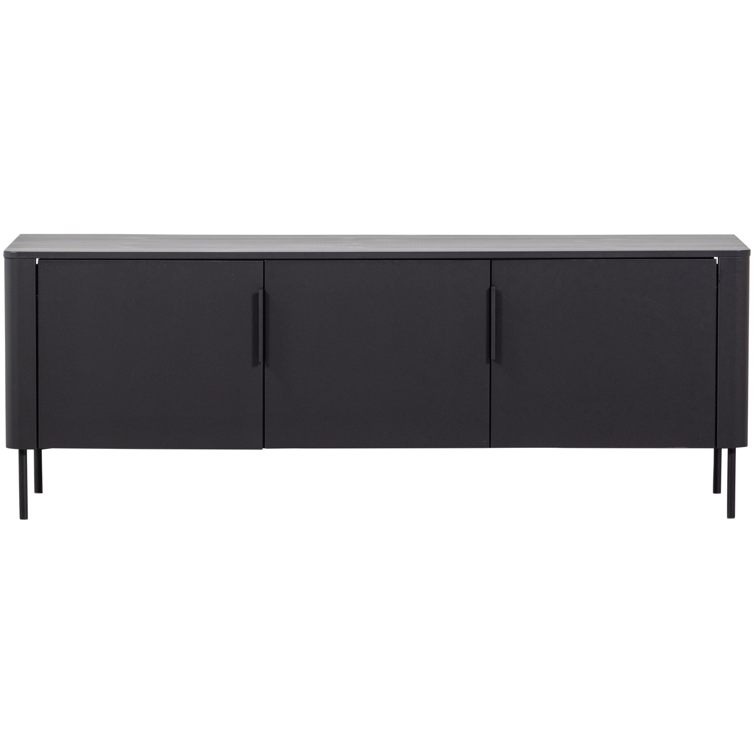 GUNNAR TV Cabinet black