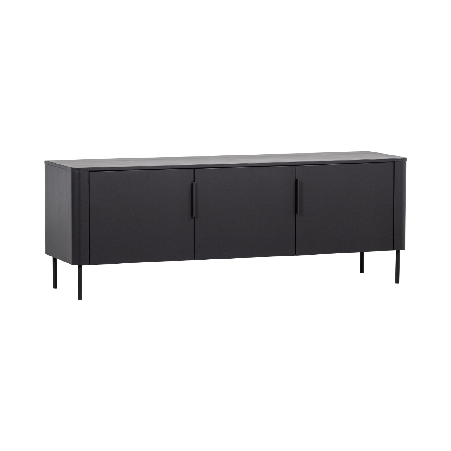 GUNNAR TV Cabinet black