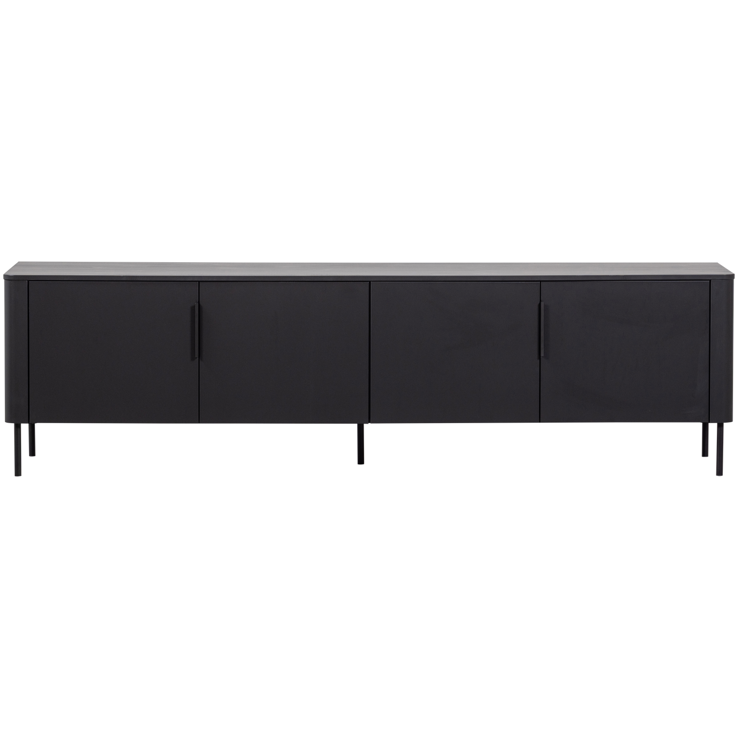 GUNNAR TV Cabinet black