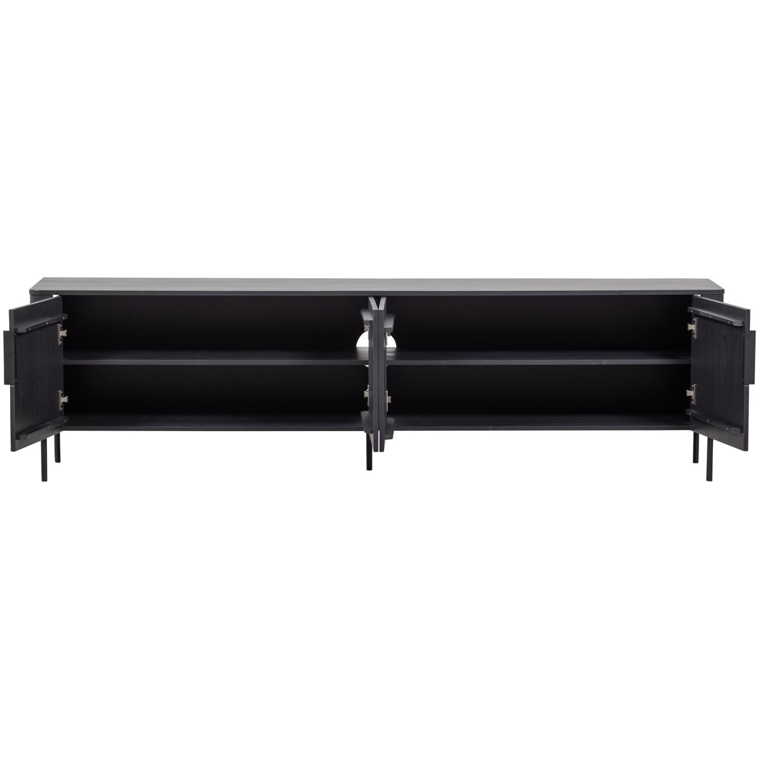 GUNNAR TV Cabinet black