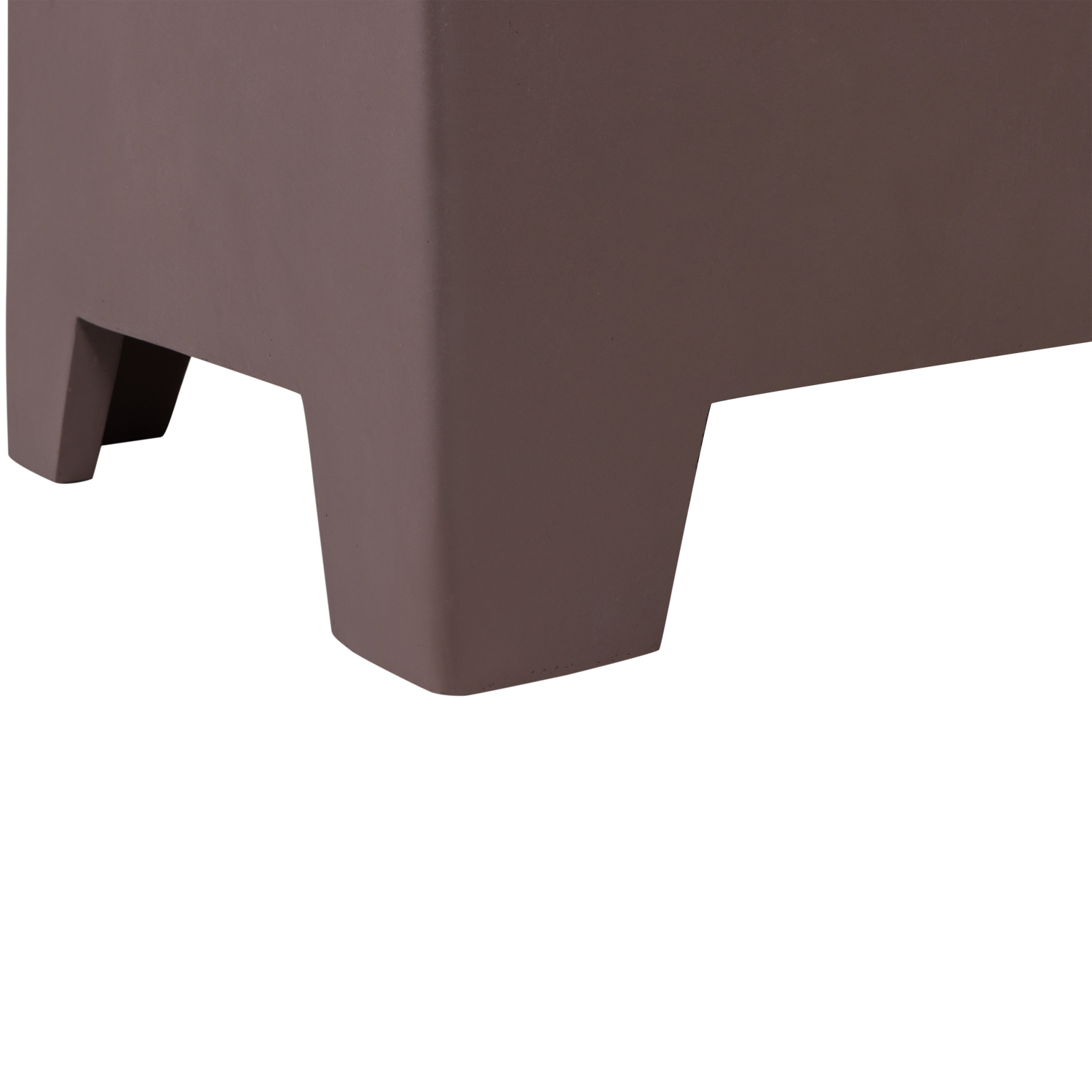 Kaffeetisch ZINA braun