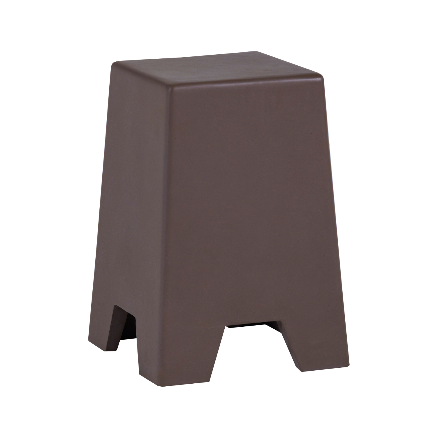 Beistelltisch ZINA braun