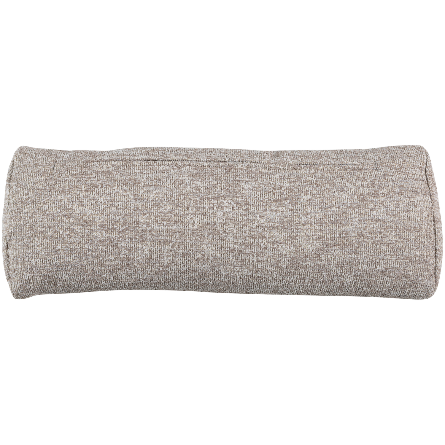 Sofa półokrągła 4-osobowa BATAVIER piaskowy melanż – Woood