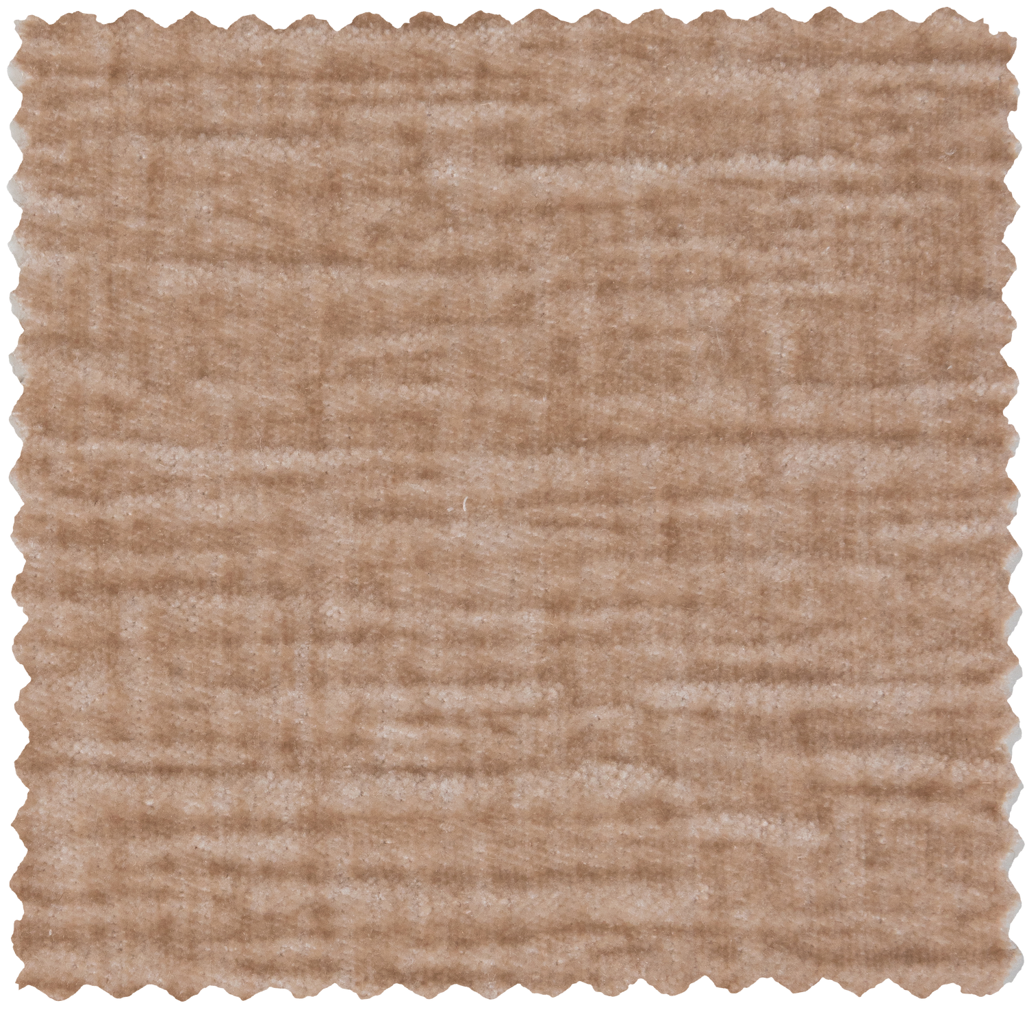 Sessel BEAN hellbeige Chenille