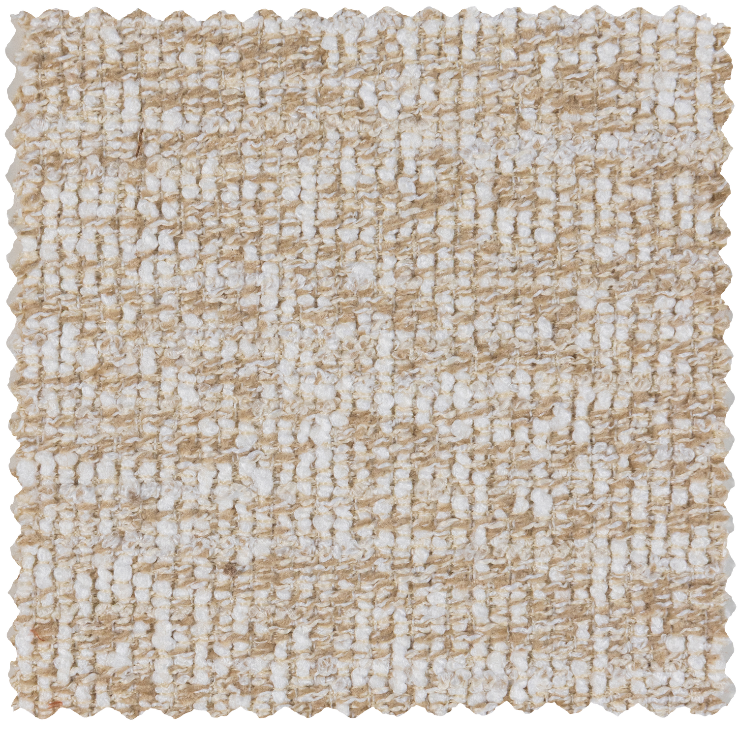 Sessel BEAN beige Melange