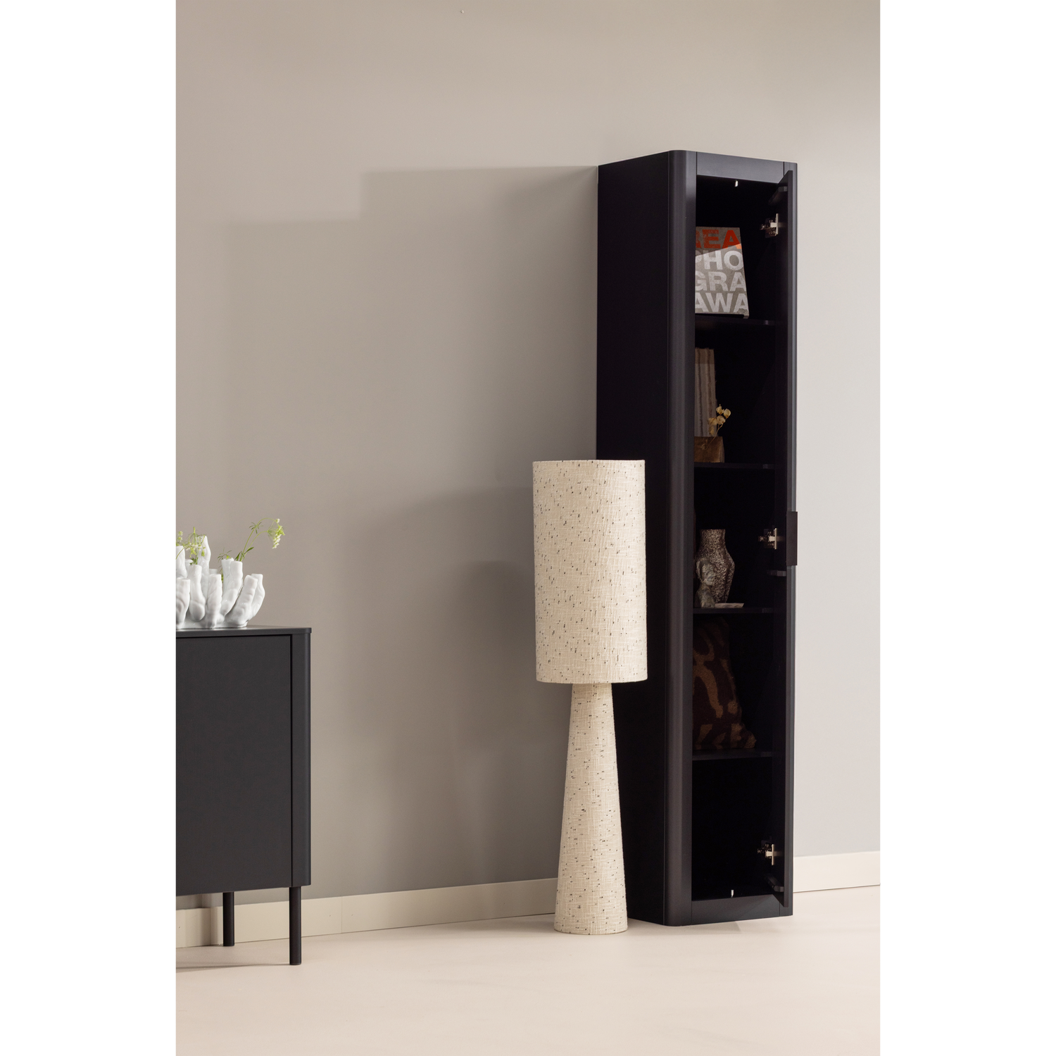 Schrank GUNNAR schwarz
