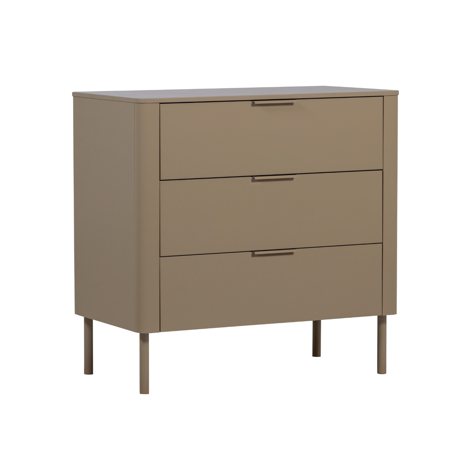 Kommode mit Schubladen GUNNAR beige