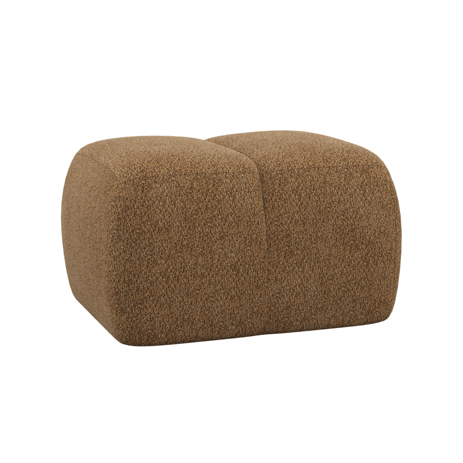 Puf MOJO miodowy baranek – Woood