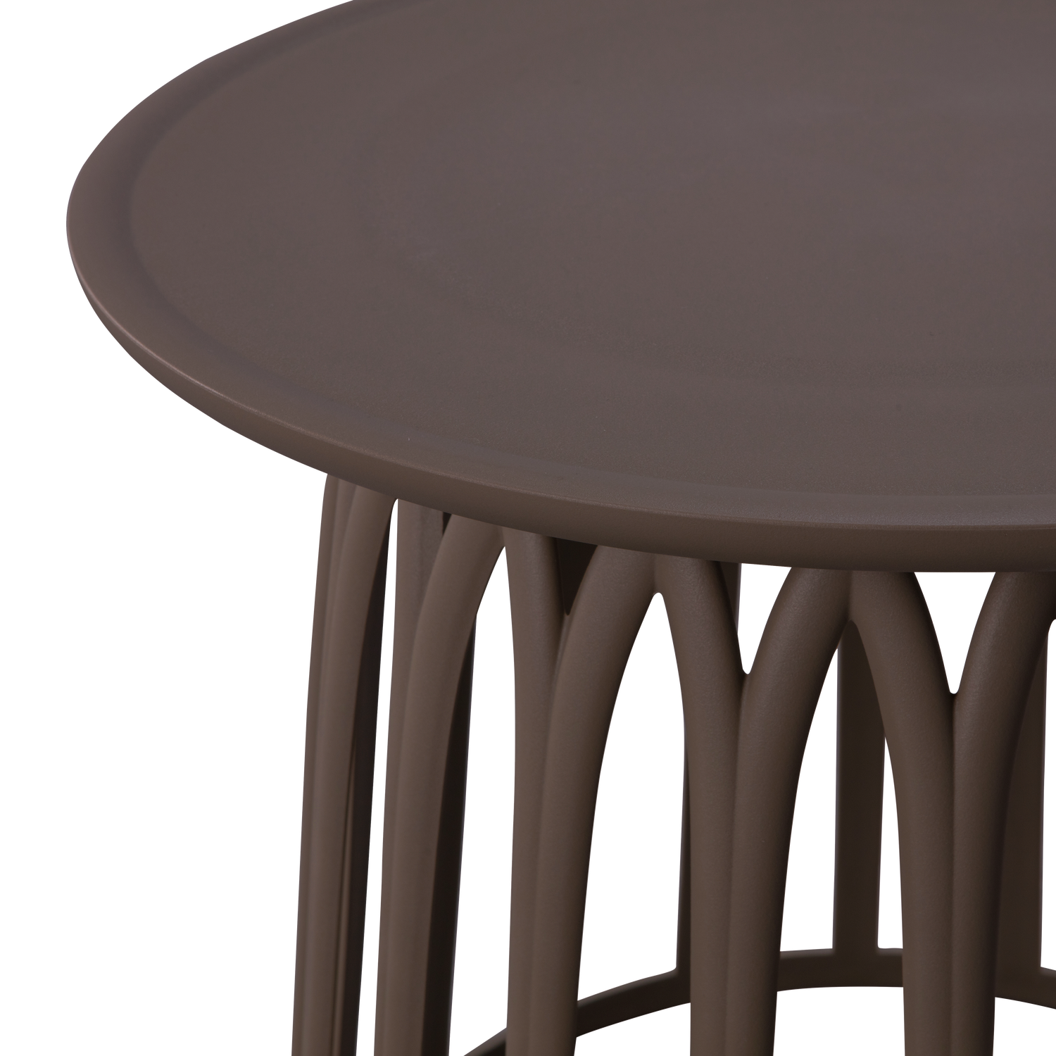 Gartenstuhl BOY braun