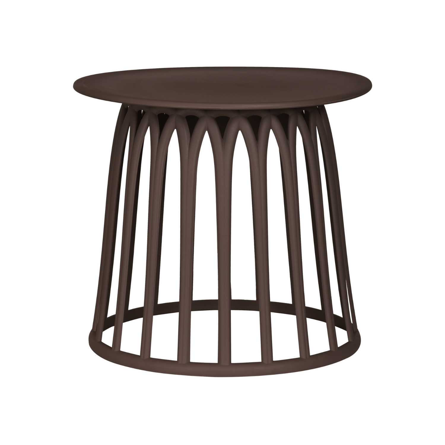 Gartenstuhl BOY braun