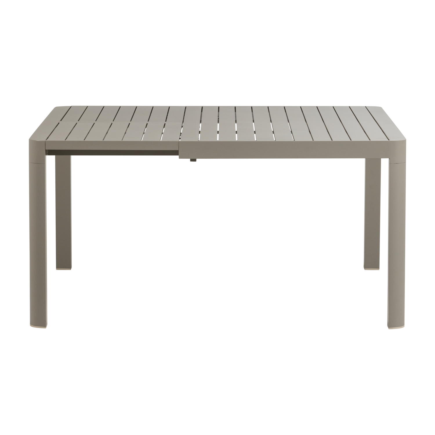 OVARA Outdoor Table in Gray