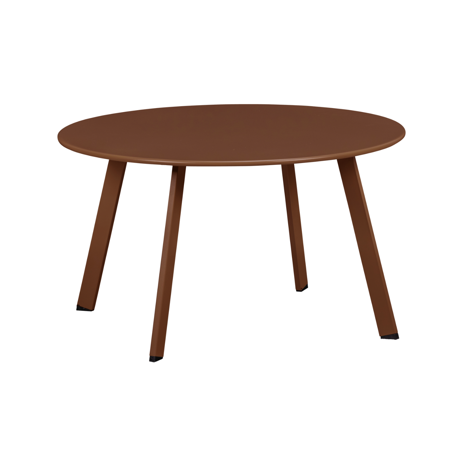 FER Brown Outdoor Coffee Table