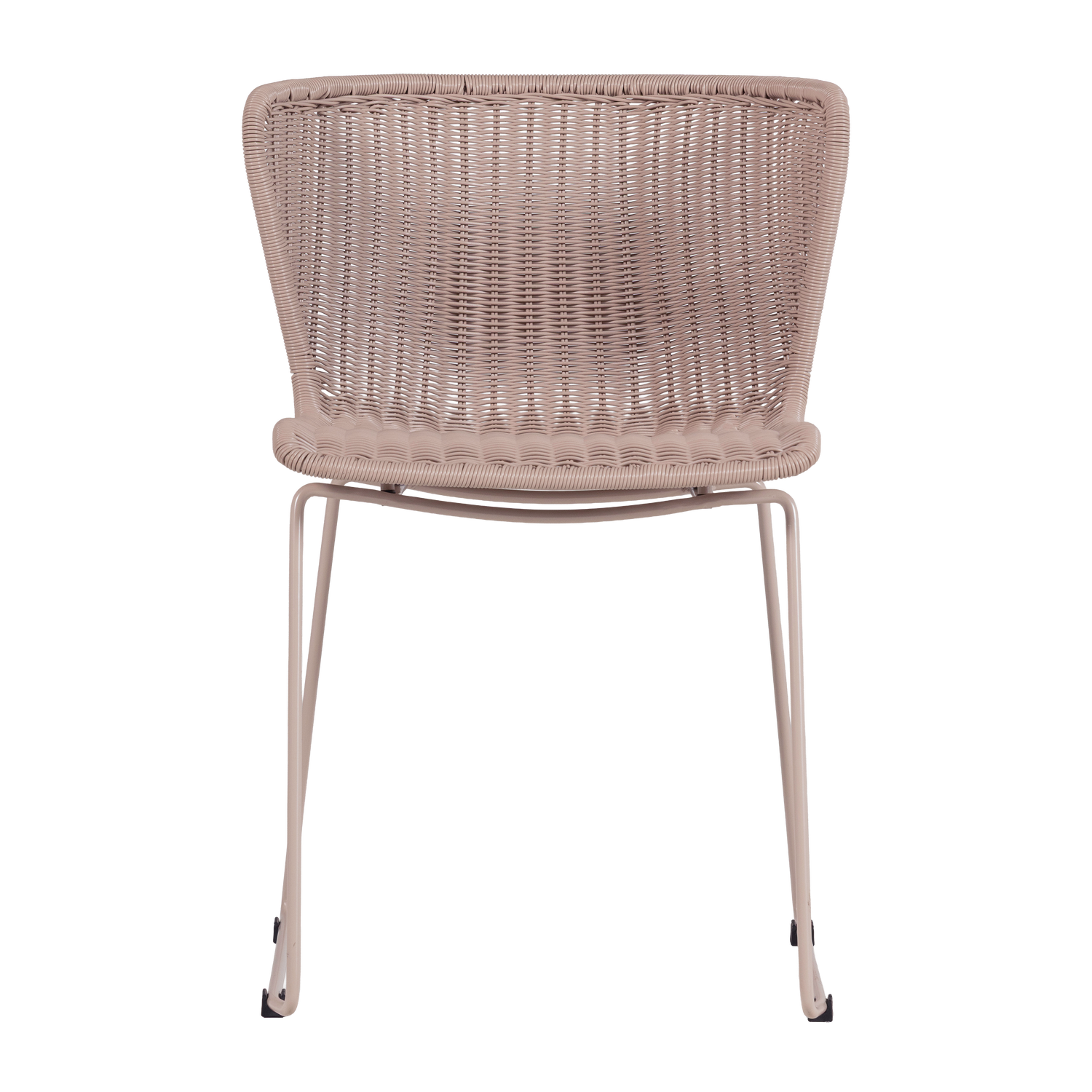 Gartenstuhl-Set WINGS sandfarben