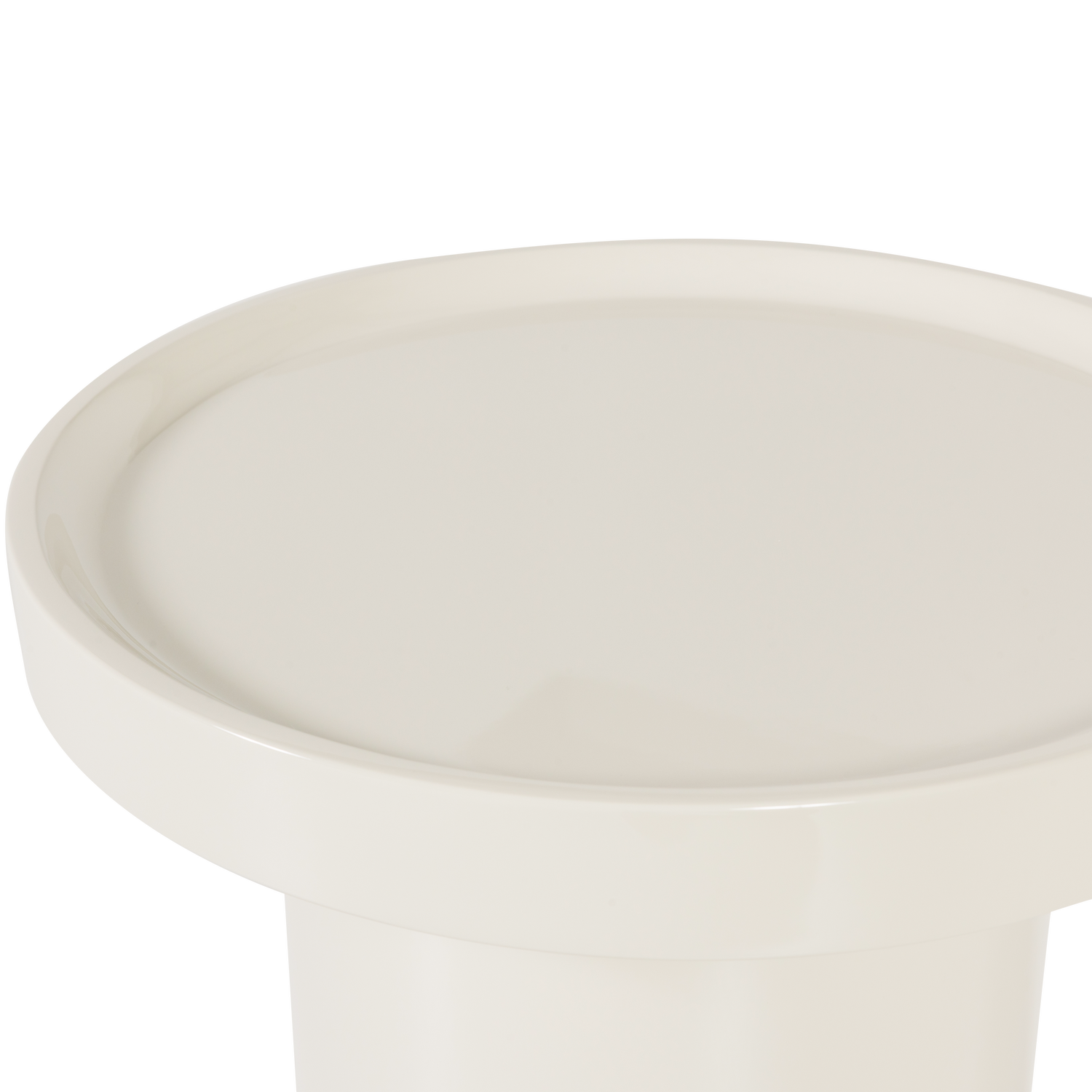 Beistelltisch VELUNA sandfarben