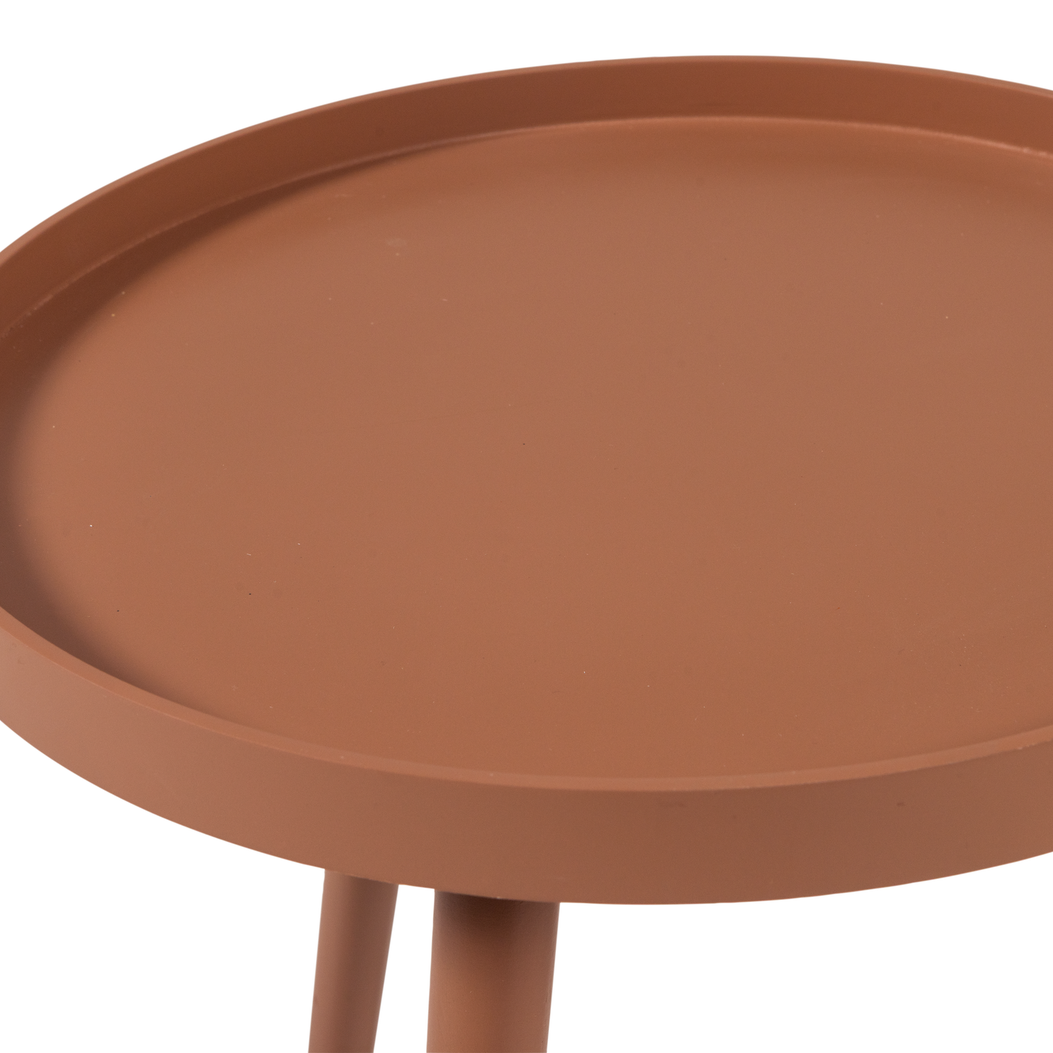 Stolik SASHA schmutziges Rosa