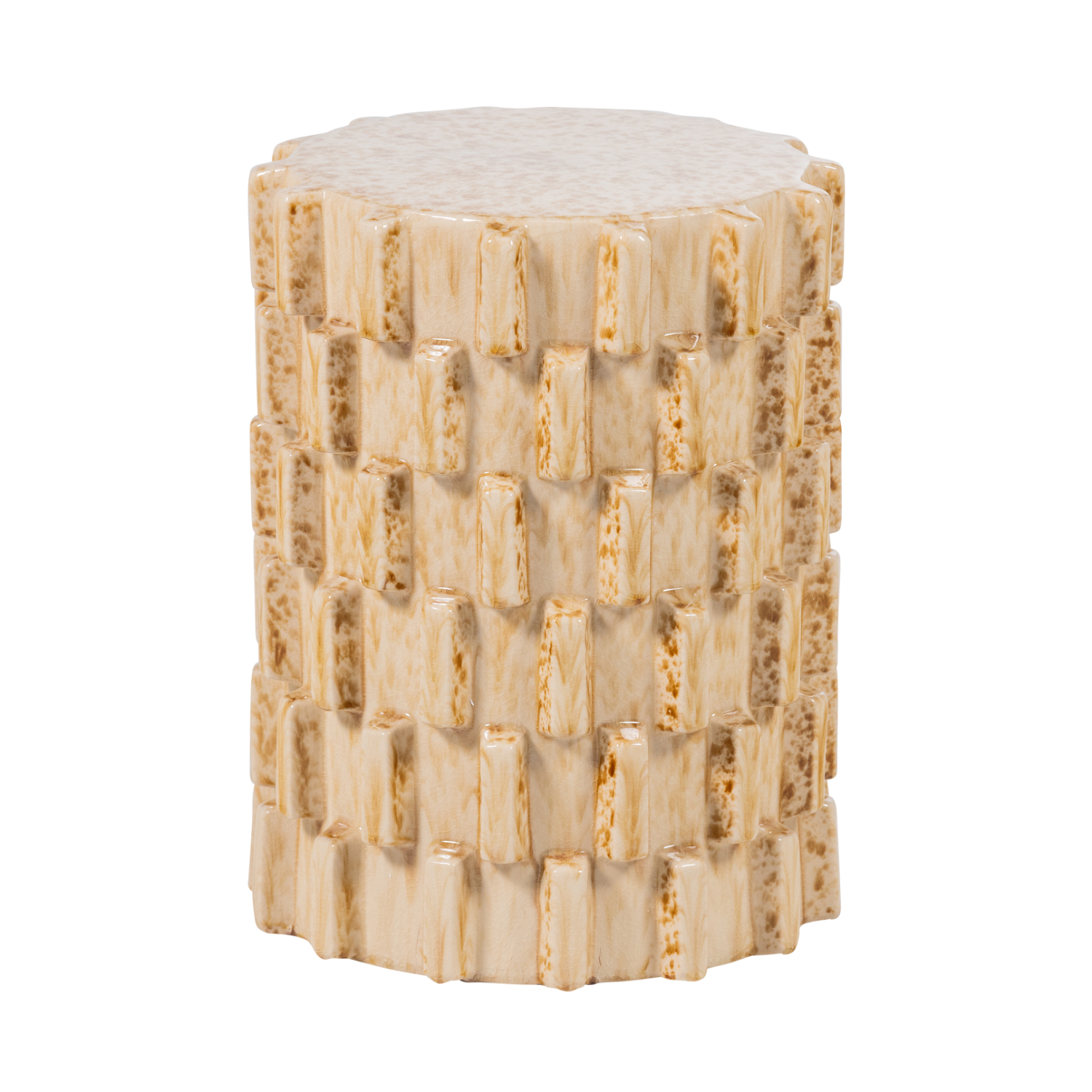 Beistelltisch AXU beige