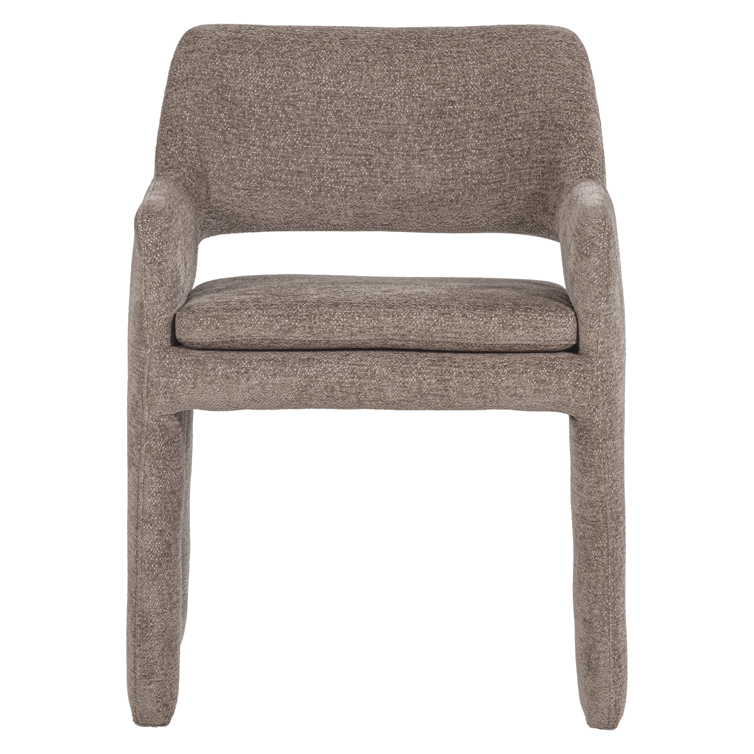 Sessel BIGFOOT beige Chenille