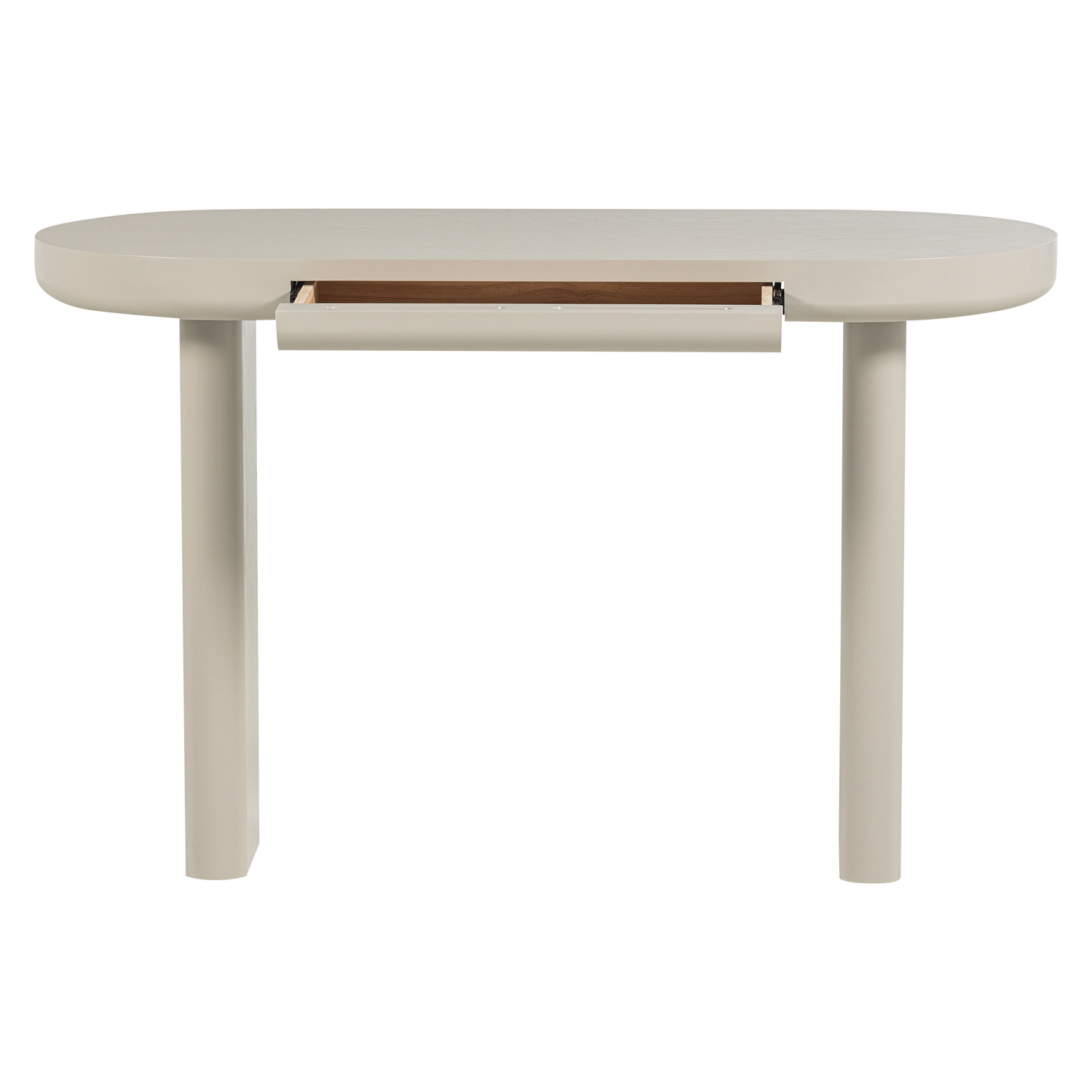 MAEL Desk Gray Veneer