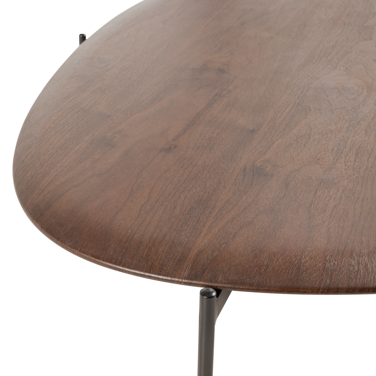 KOTA Brown Veneer Coffee Table