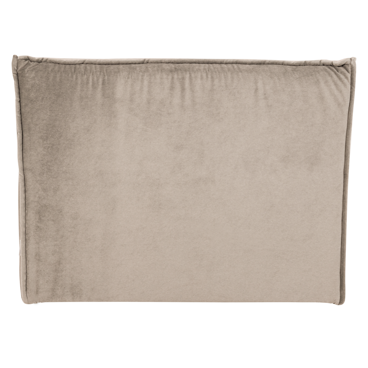 Sessel / Samtmodul CLUSTER beige