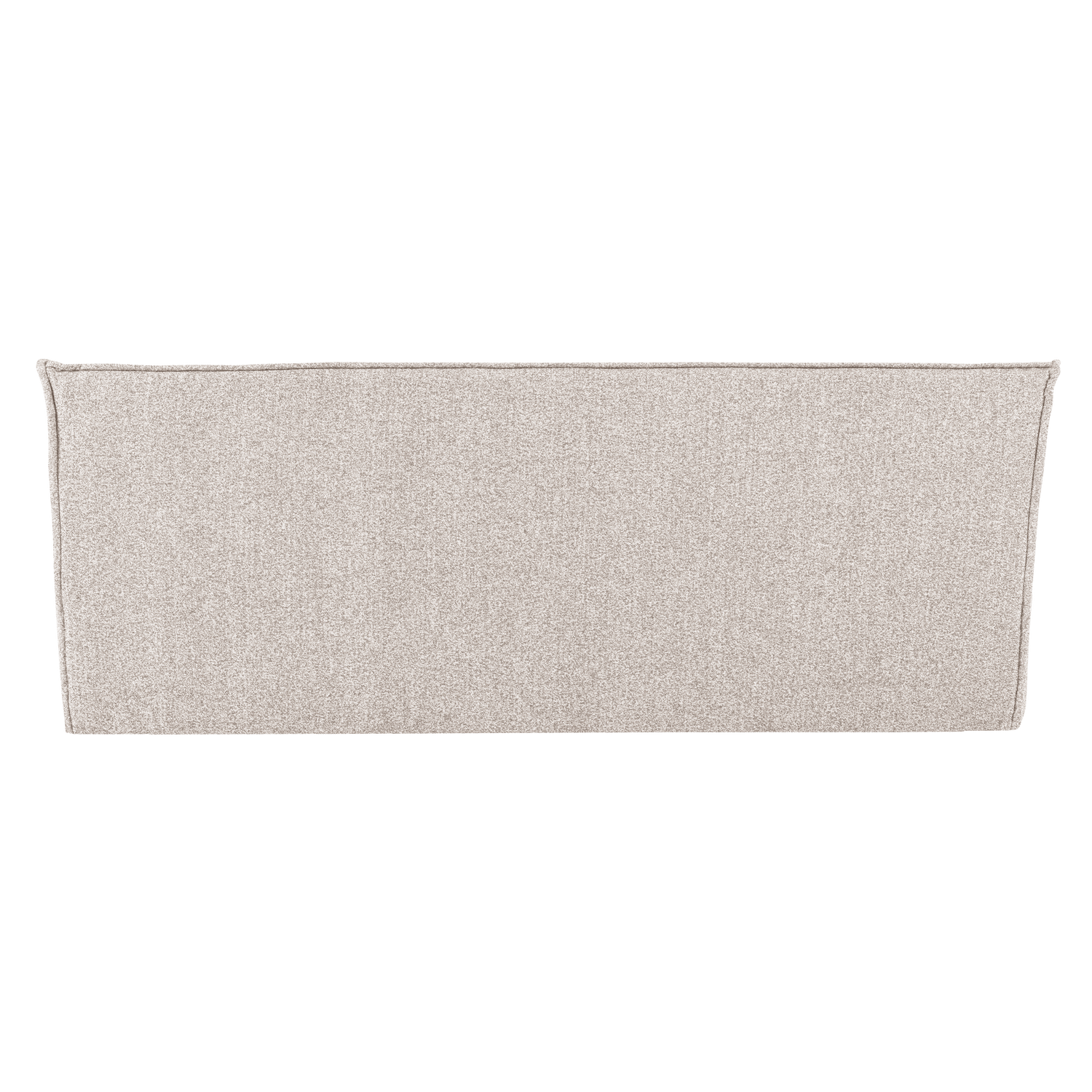 Sofa CLUSTER - 3-seater sand bouclé module