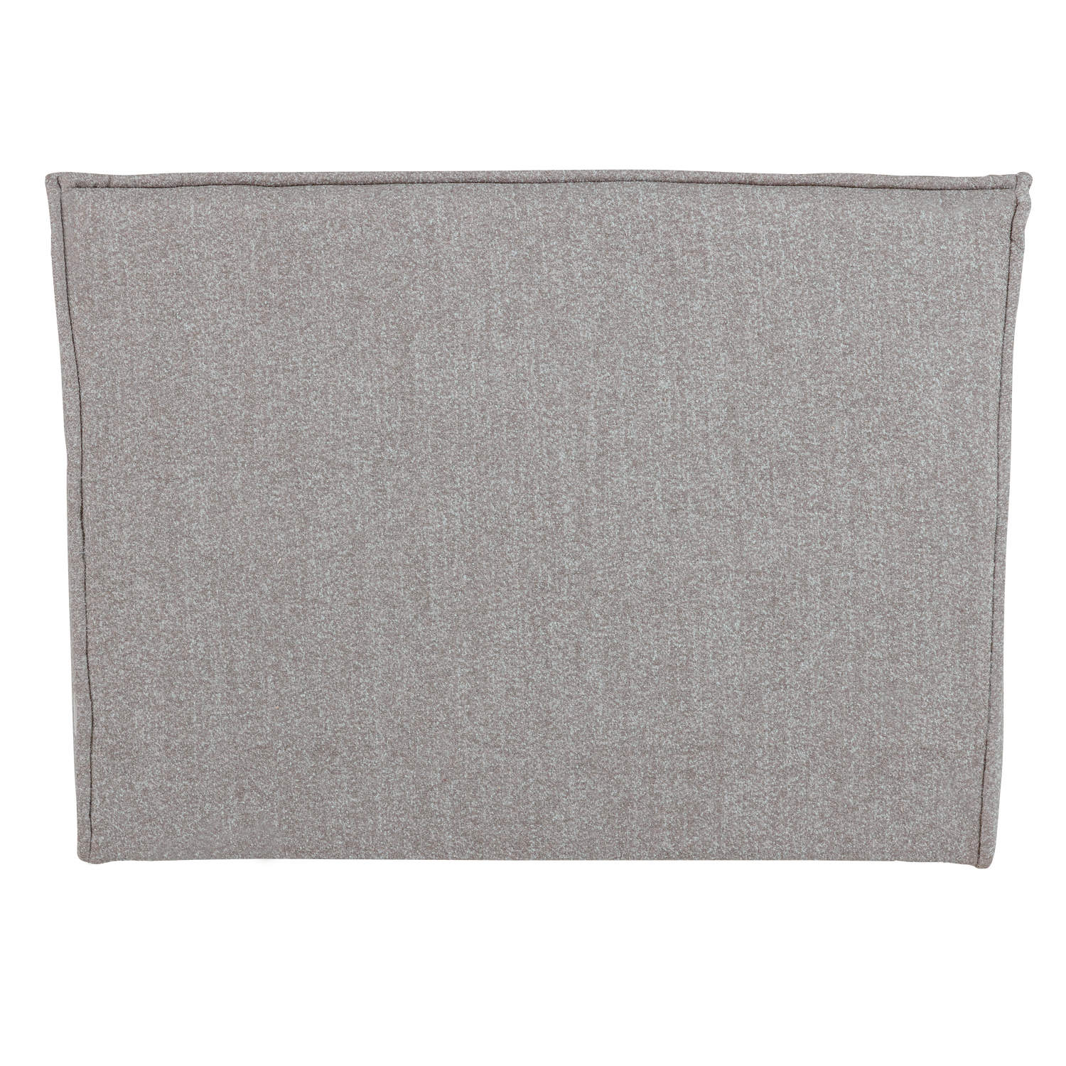 Sessel / Modul CLUSTER graues Bouclé