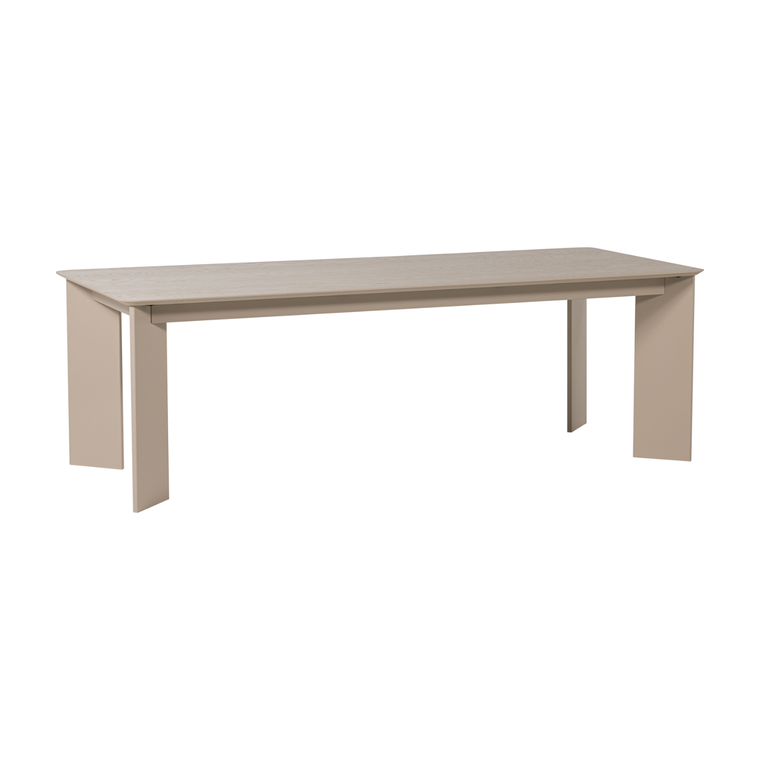 Beiger Tisch TABLO