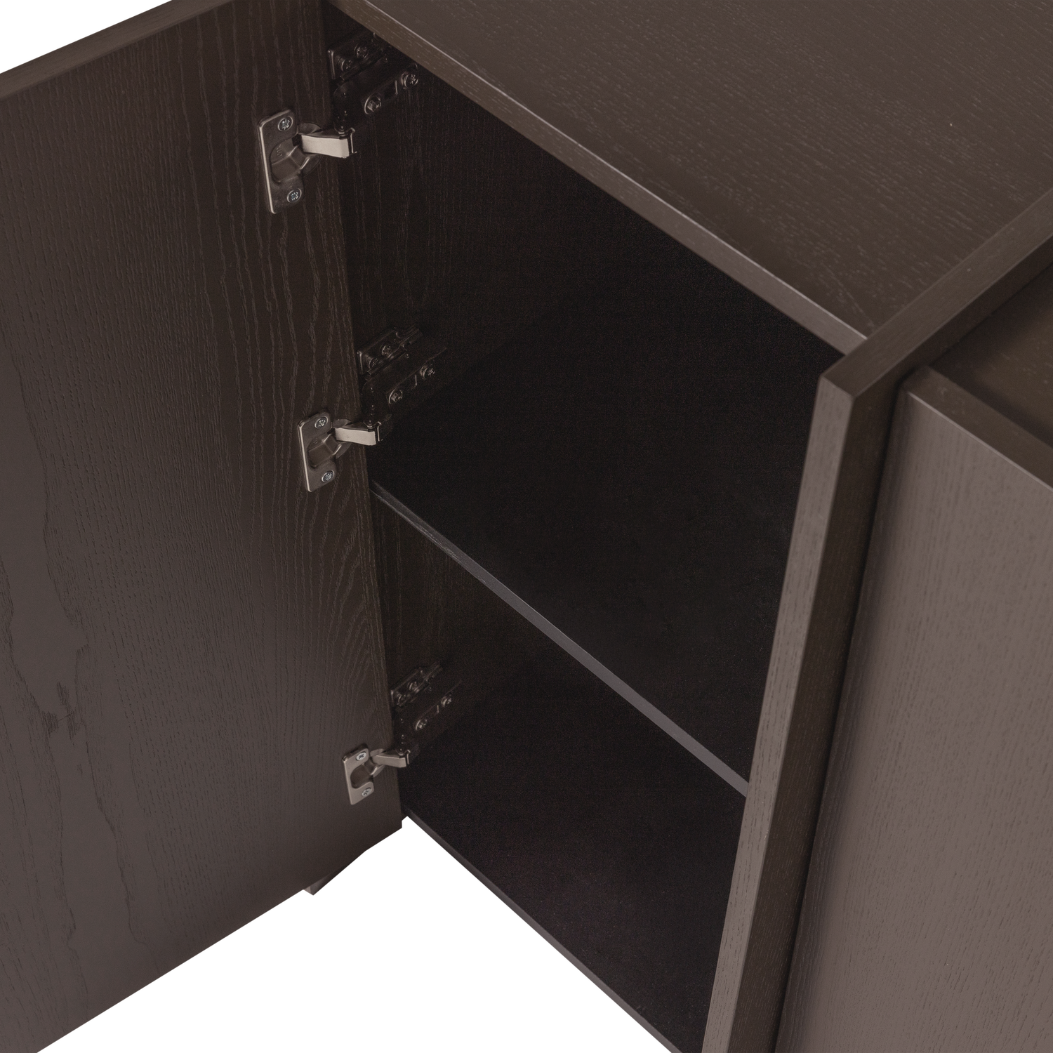 Schrank BROCK braun