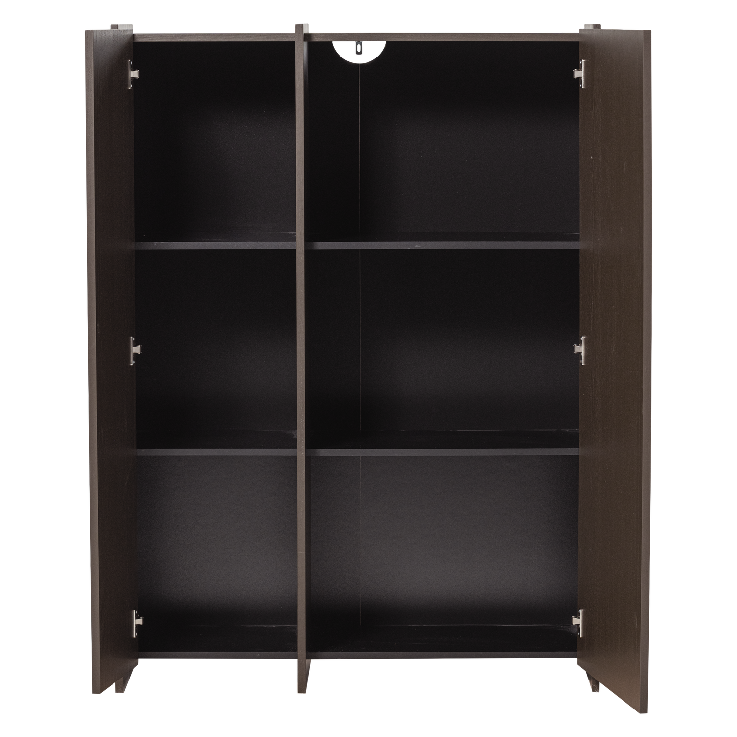 Schrank BROCK braun