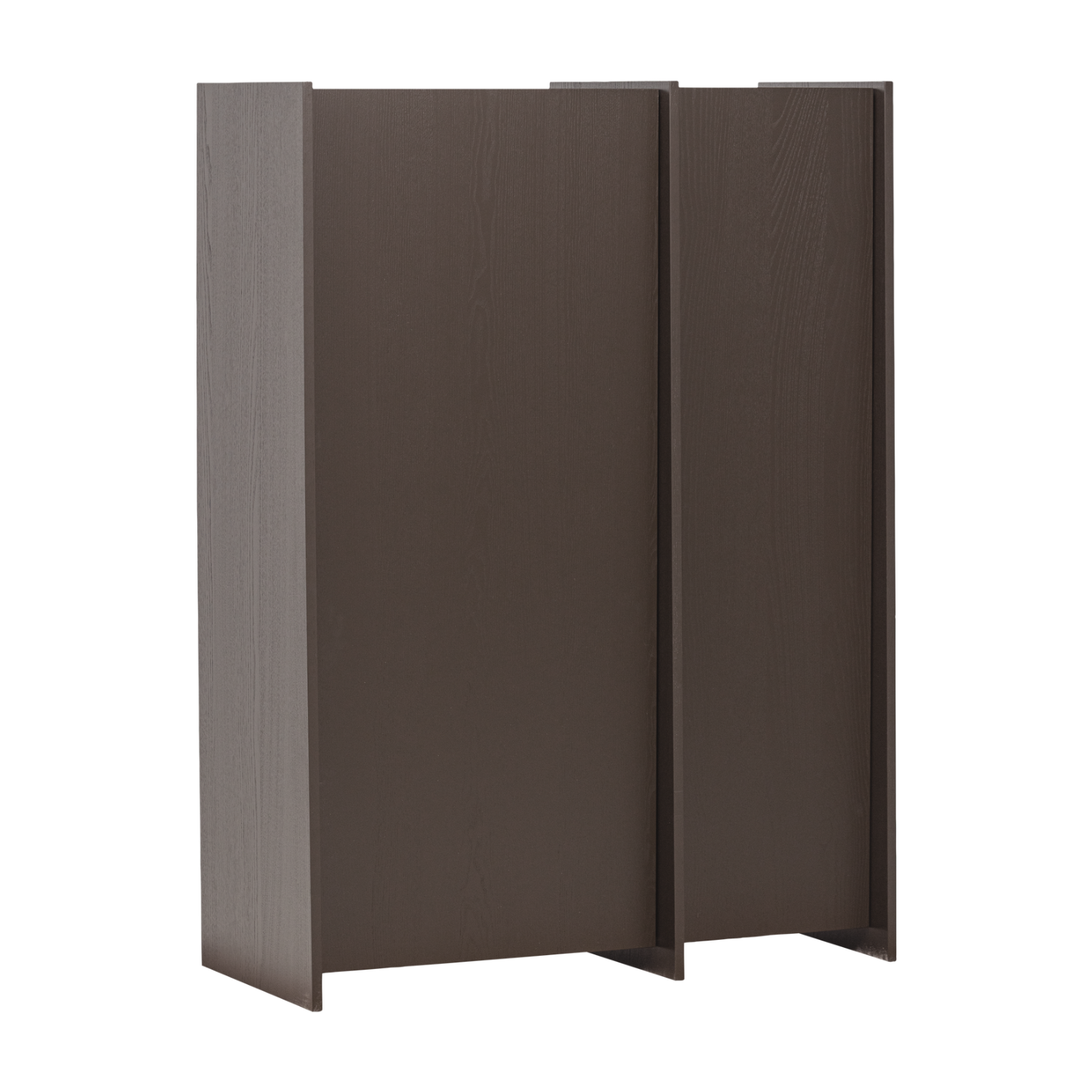 Schrank BROCK braun