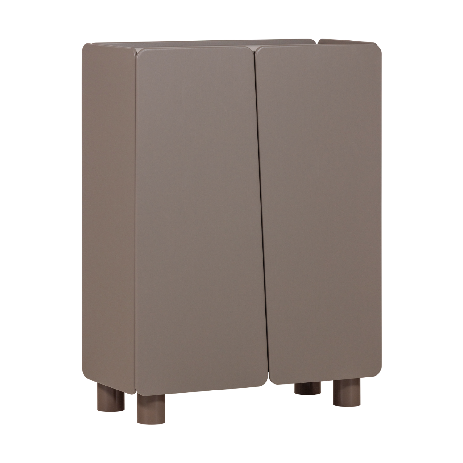 Wandschrank ROOT truflowy braun