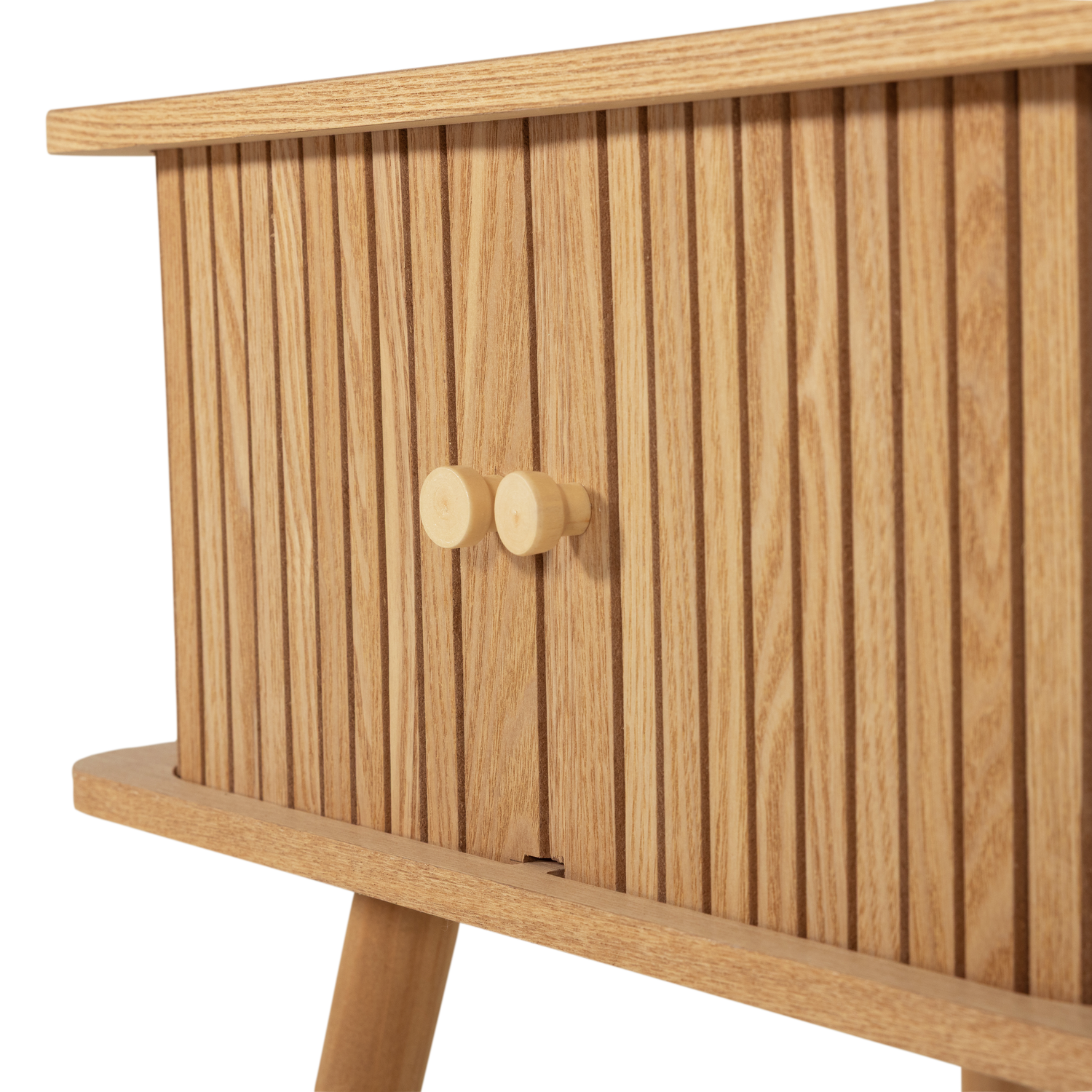 Szafka nocna KARRI drewno – Woood