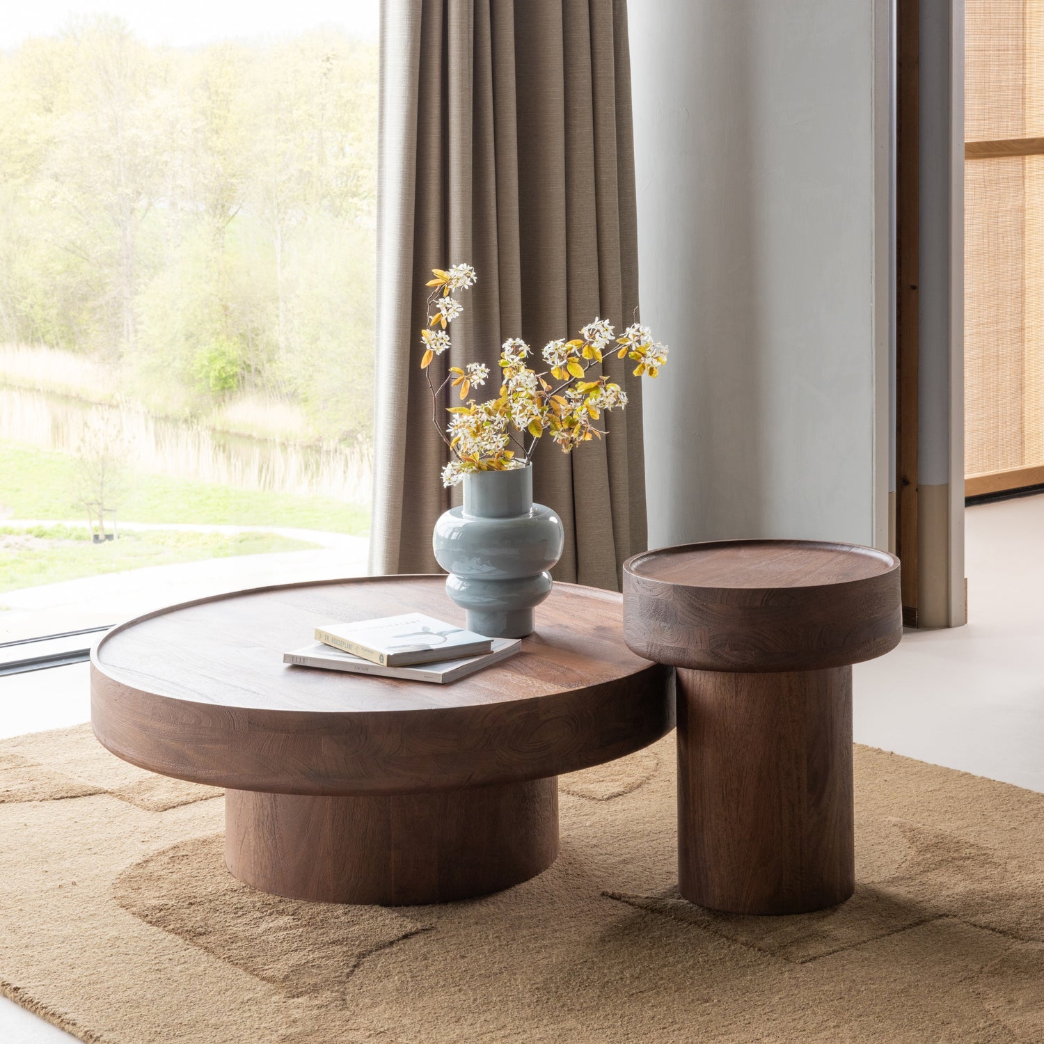 Beistelltisch DARA Mango-Holz