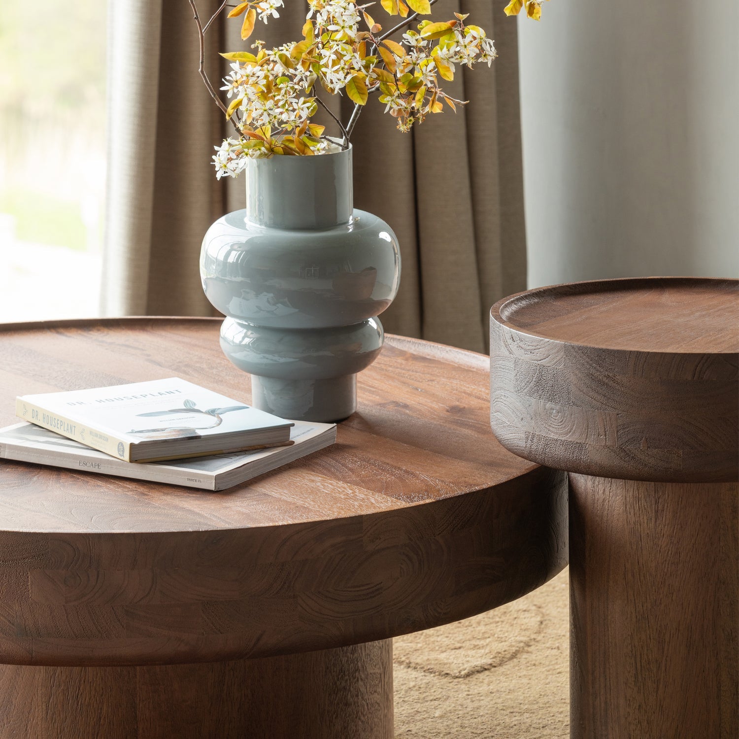 Beistelltisch DARA Mango-Holz