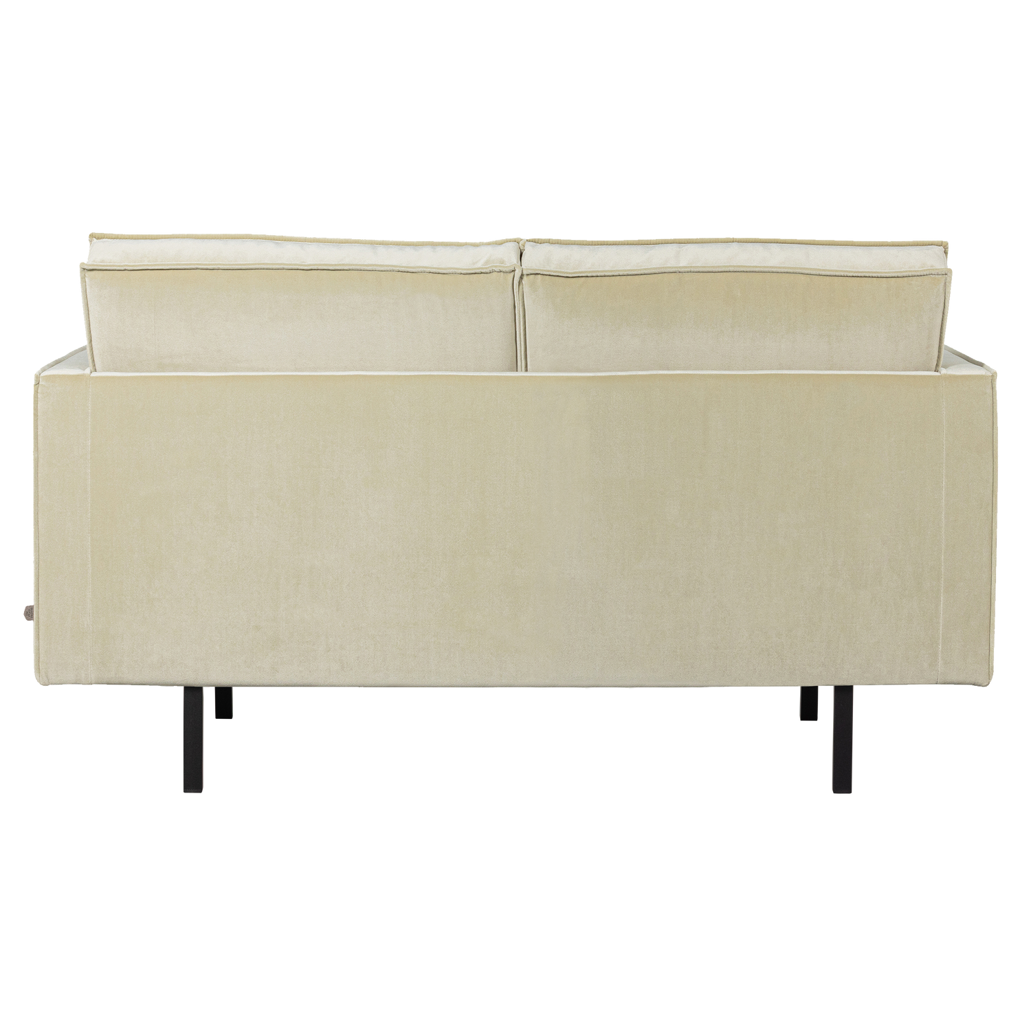 Sofa aksamitna 2-osobowa RODEO pistacjowy – Woood