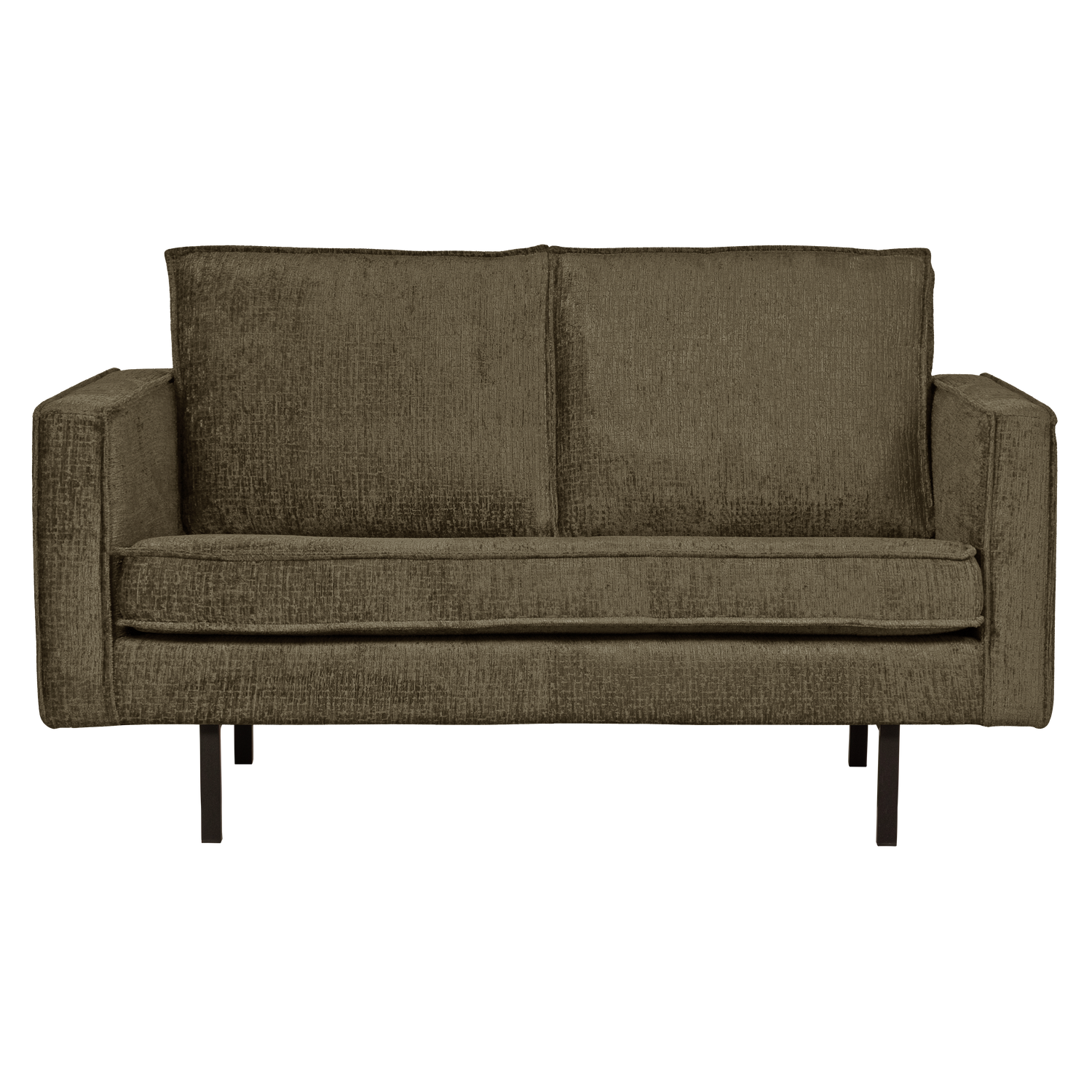 Sofa 2-osobowa RODEO brudny zielony – Woood