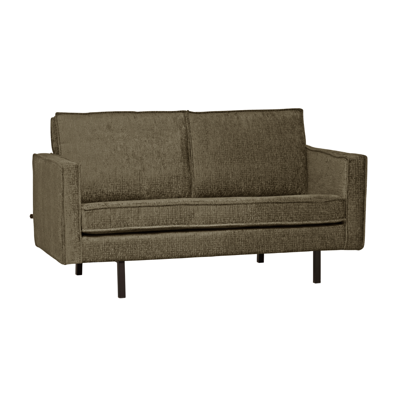 Sofa 2-osobowa RODEO brudny zielony – Woood