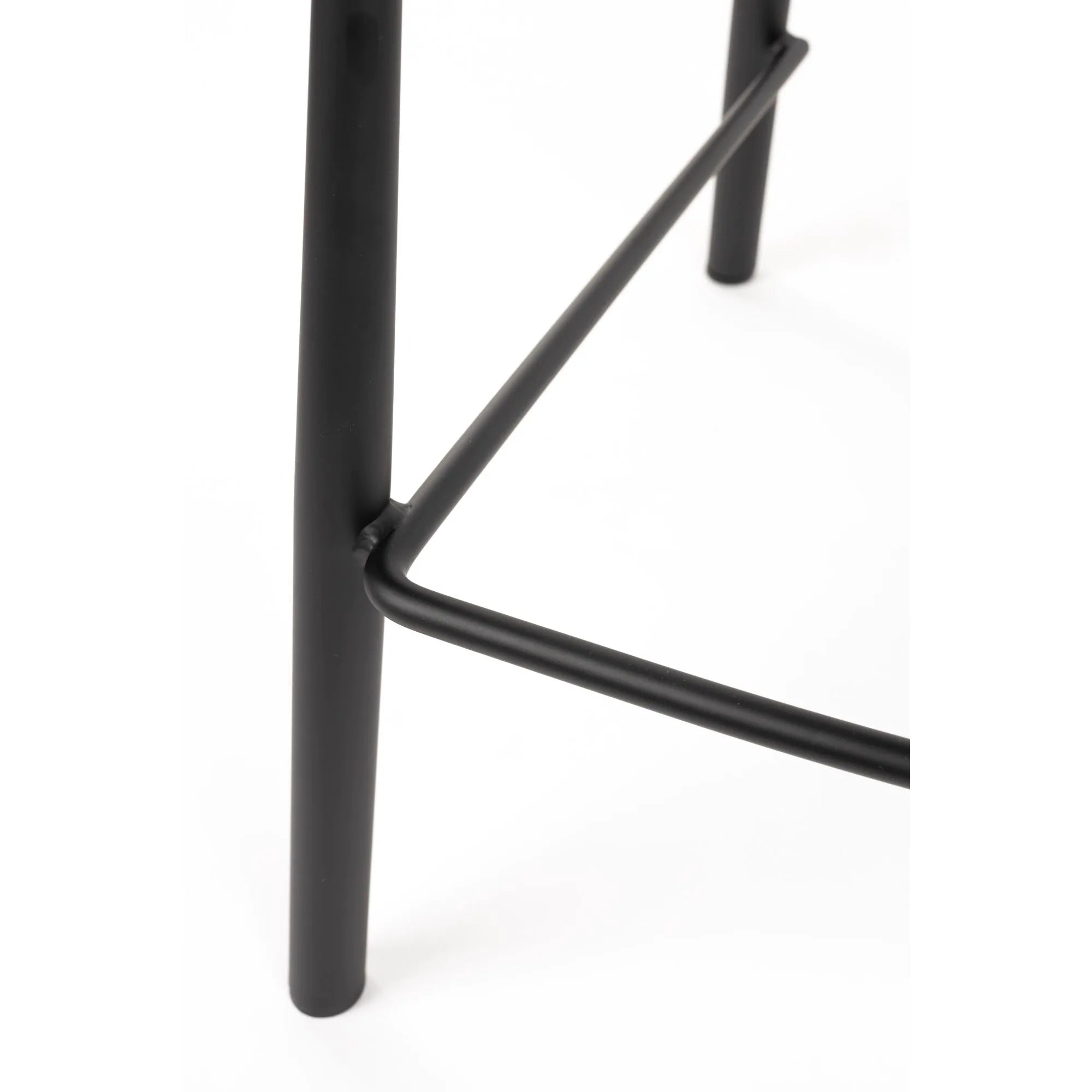Barhocker BRIT grau meliert