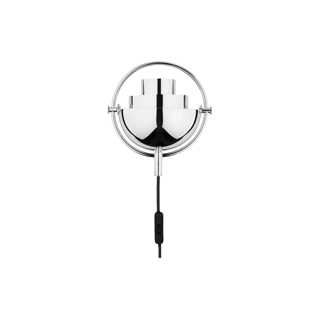 Wandleuchte MULTI-LITE Chrom