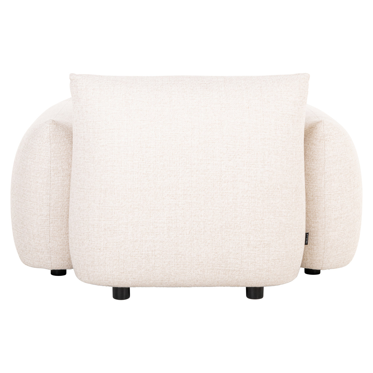 DAWSON Beige Outdoor Armchair