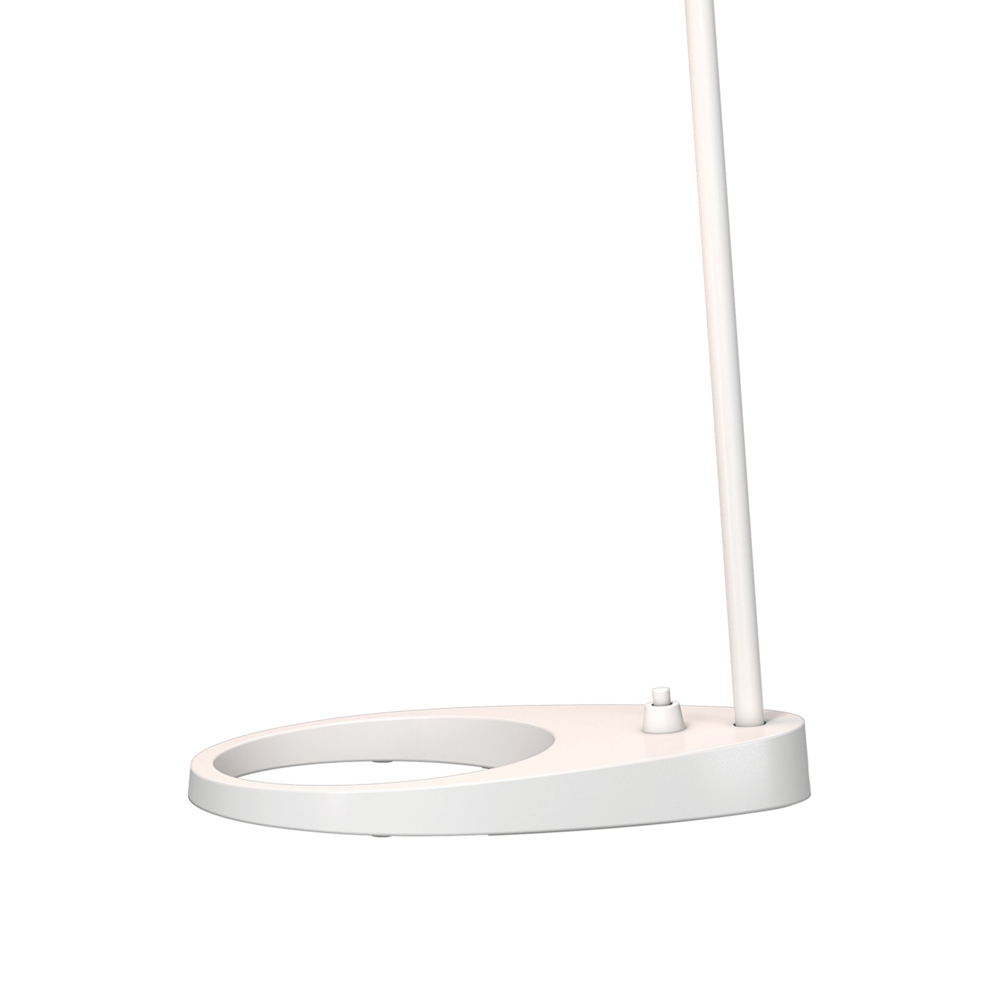 AJ White Table Lamp