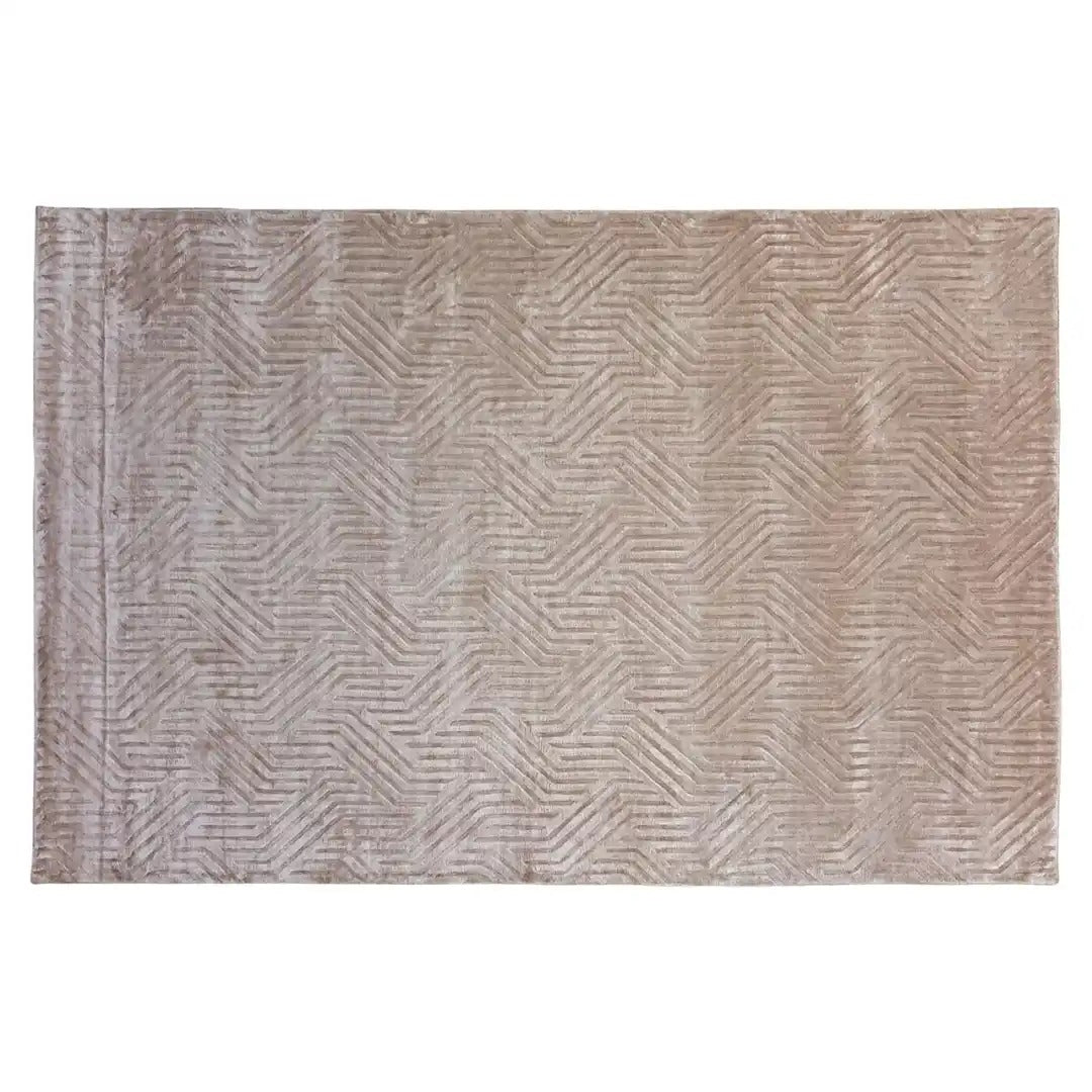 Teppich KITTY grau-beige