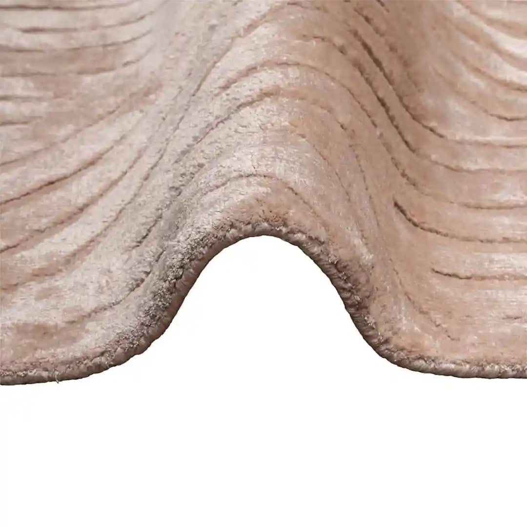 Teppich KITTY grau-beige