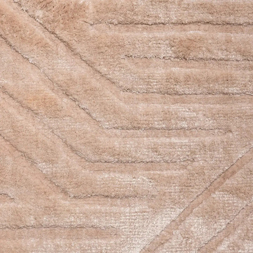 Teppich KITTY grau-beige