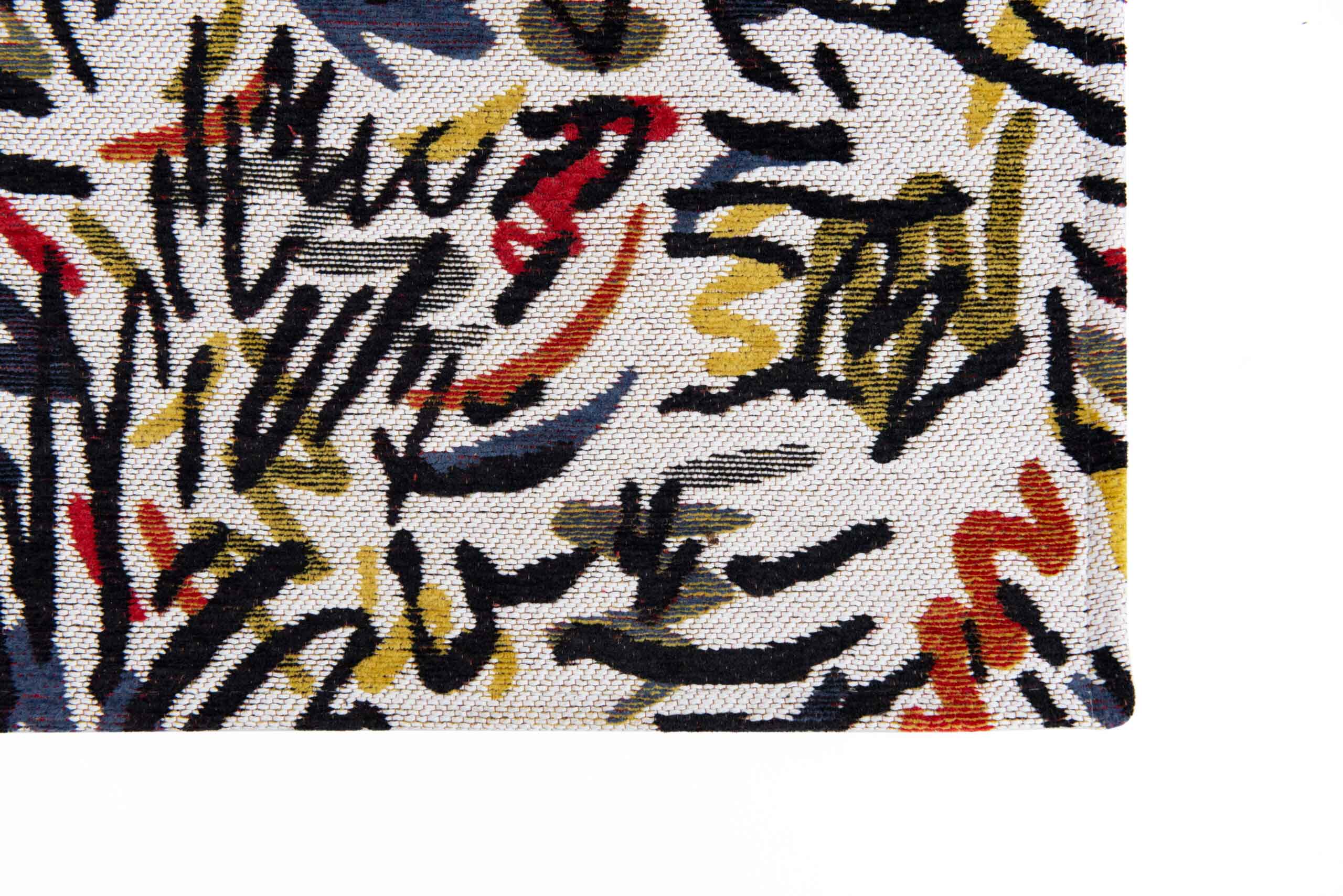 Dywan GRAFITTO STREET GRAPH abstrakcyjny wzór – Louis de Poortere