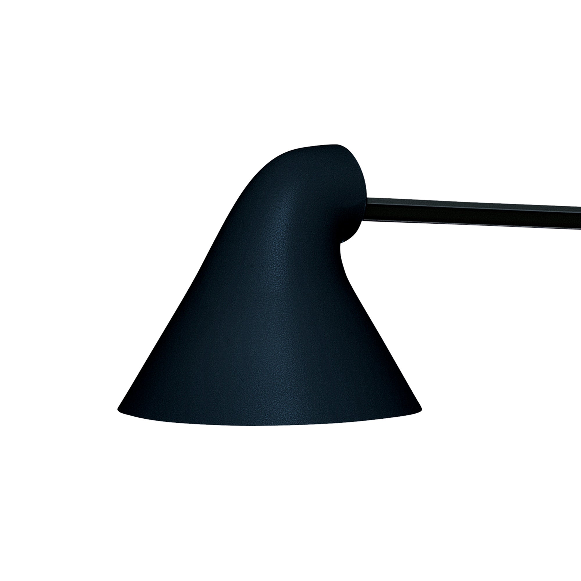 Lampa biurkowa NJP czarny – Louis Poulsen