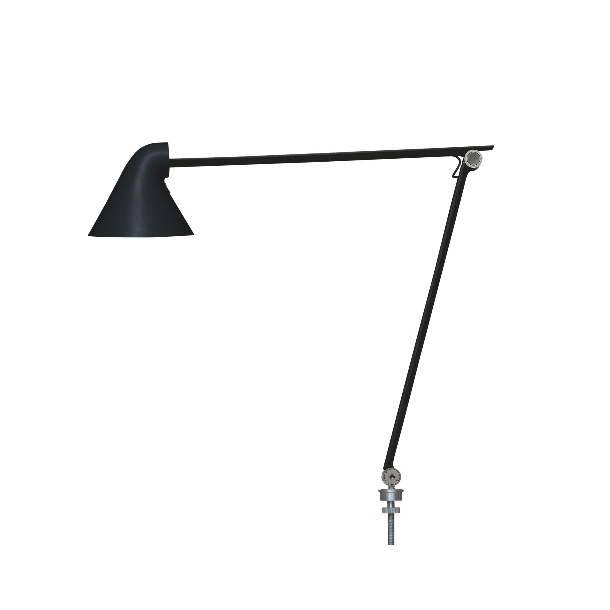 Lampa biurkowa NJP czarny – Louis Poulsen