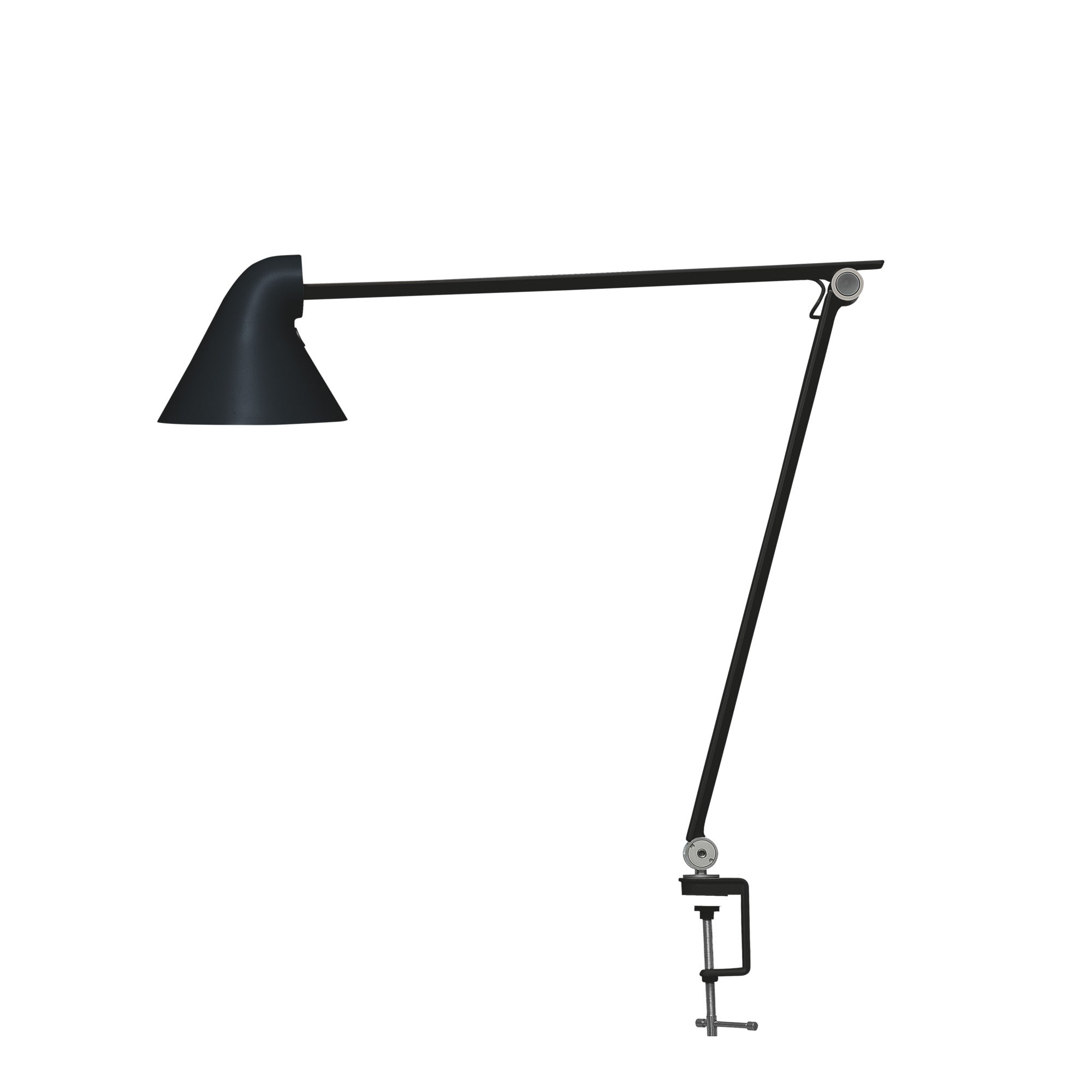 Lampa biurkowa NJP czarny – Louis Poulsen