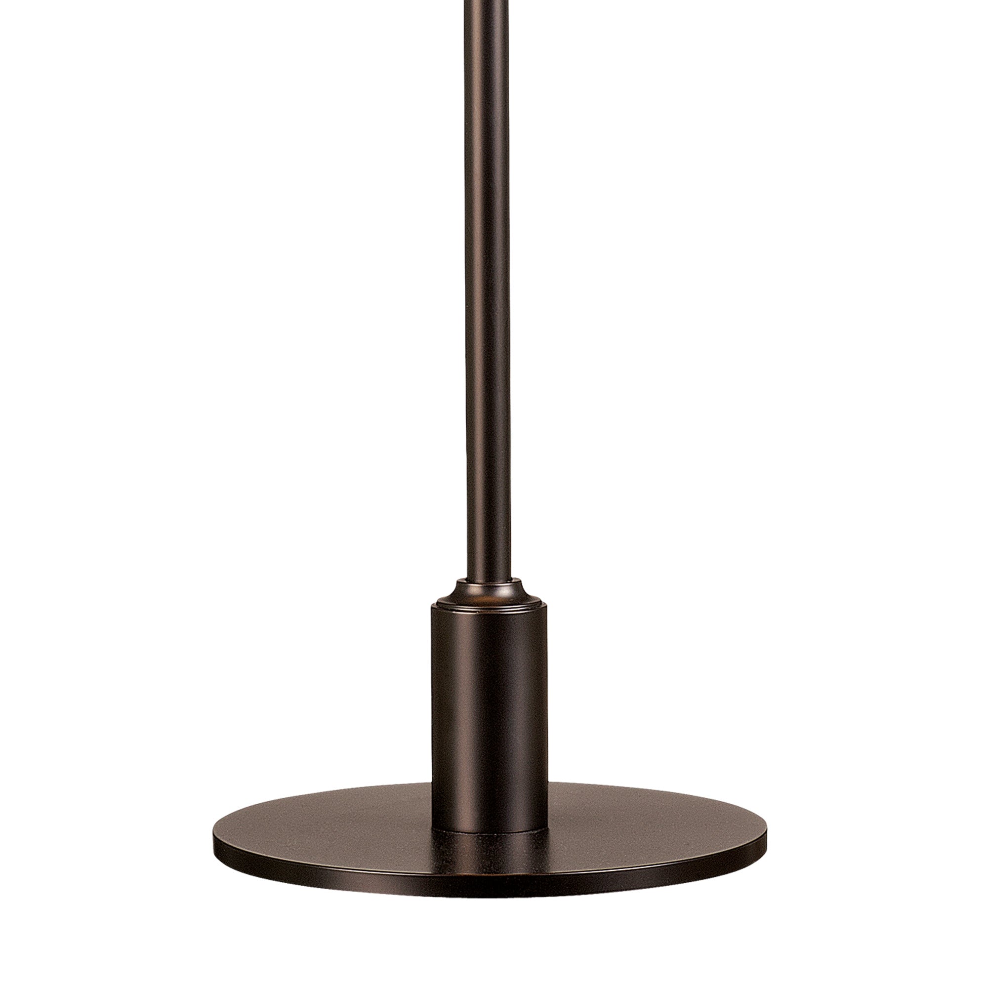 PH 3½-2½ yellow table lamp