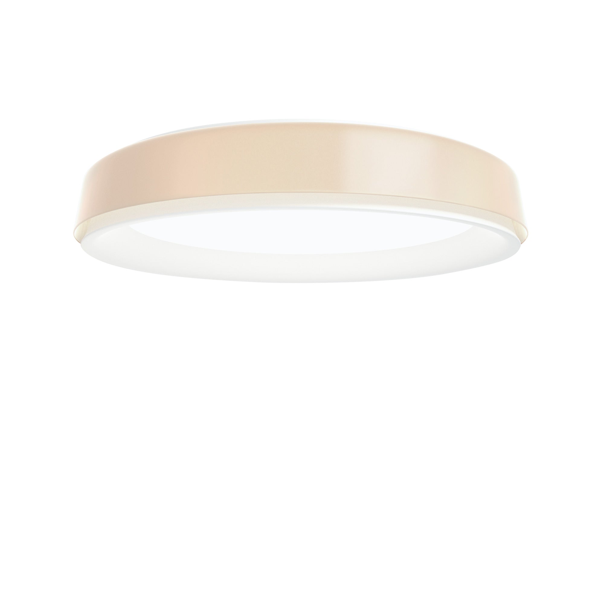 LP GRAND SURFACE MOUNTED Ceiling Champagne